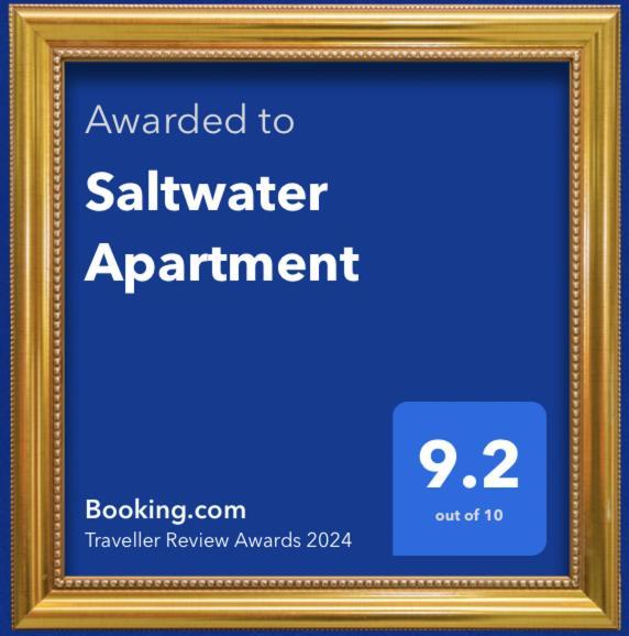 Saltwater Apartment Portimão Exterior photo